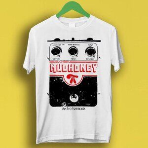 Mudhoney Superfuzz Harmonix T Shirt Meme Funny Music Band Graphic Retro Gift Tee